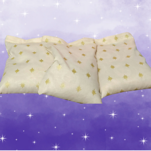 Among The Stars Herbal Warming Pillow