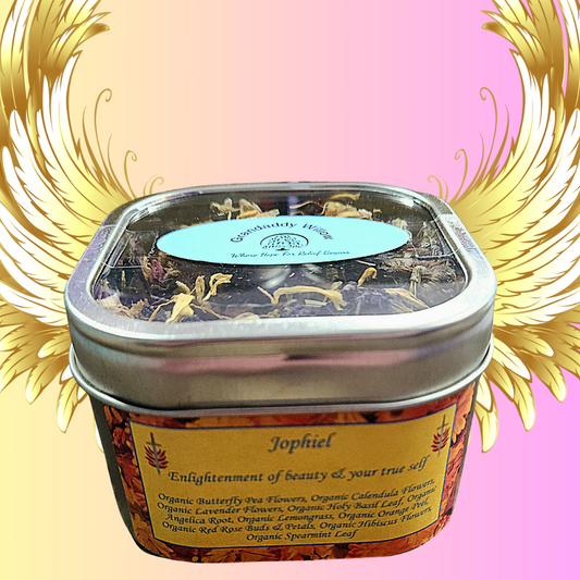 Archangel Jophiel Tea