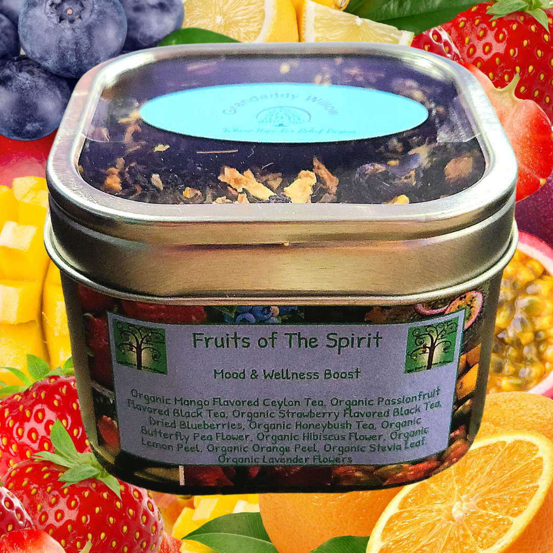 Fruits of The Spirit Tea Blend