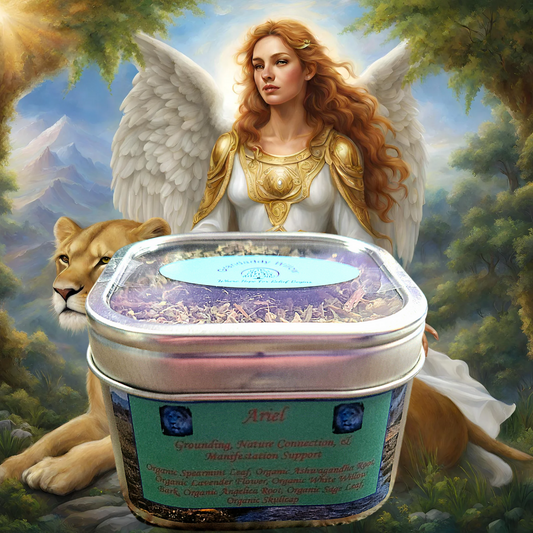 Archangel Ariel Tea blend