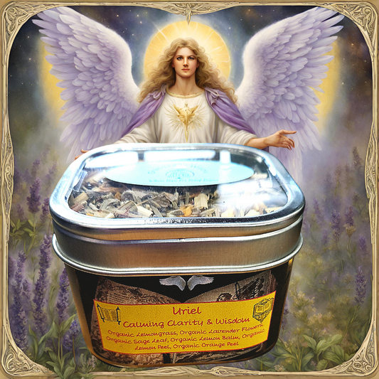 Archangel Uriel Tea Blend