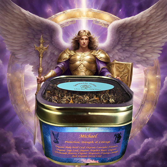Archangel Michael Tea Blend