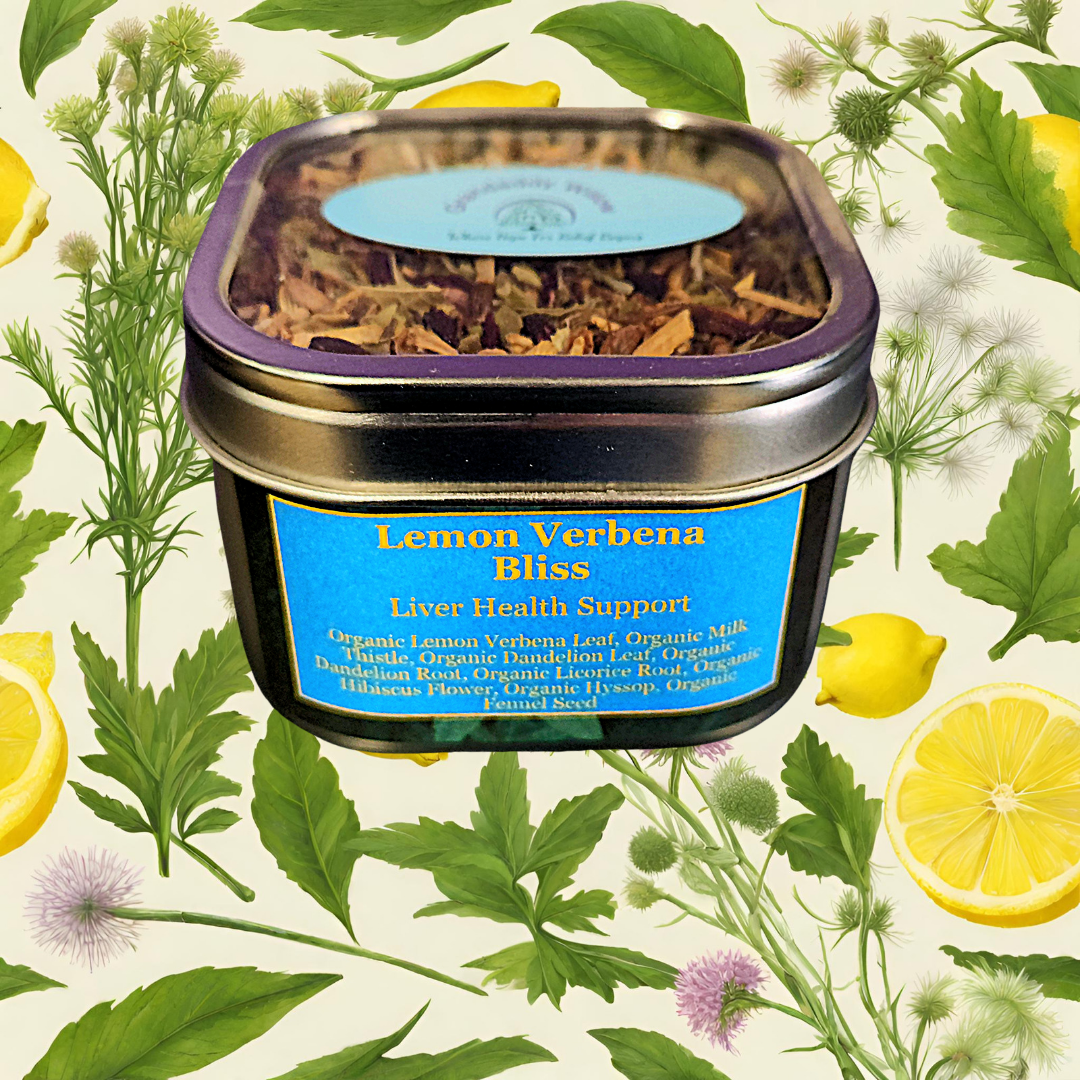 Lemon Verbena Bliss