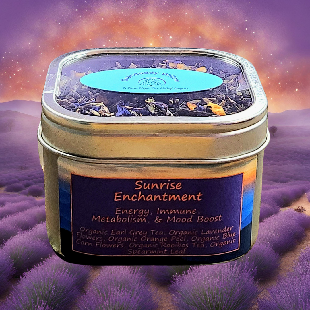 Sunrise Enchantment Tea Blend