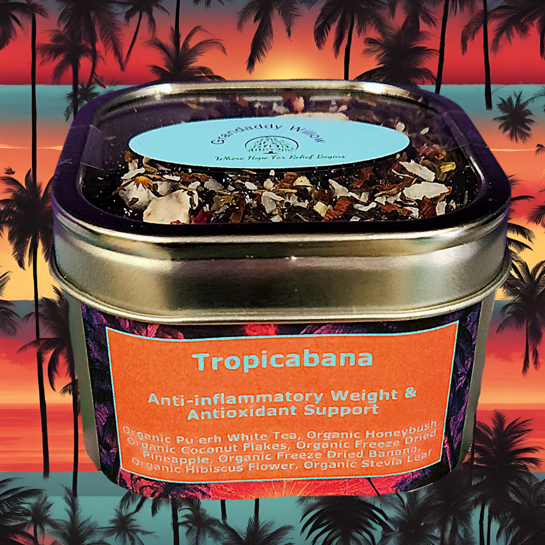 Tropicabana Tea Blend