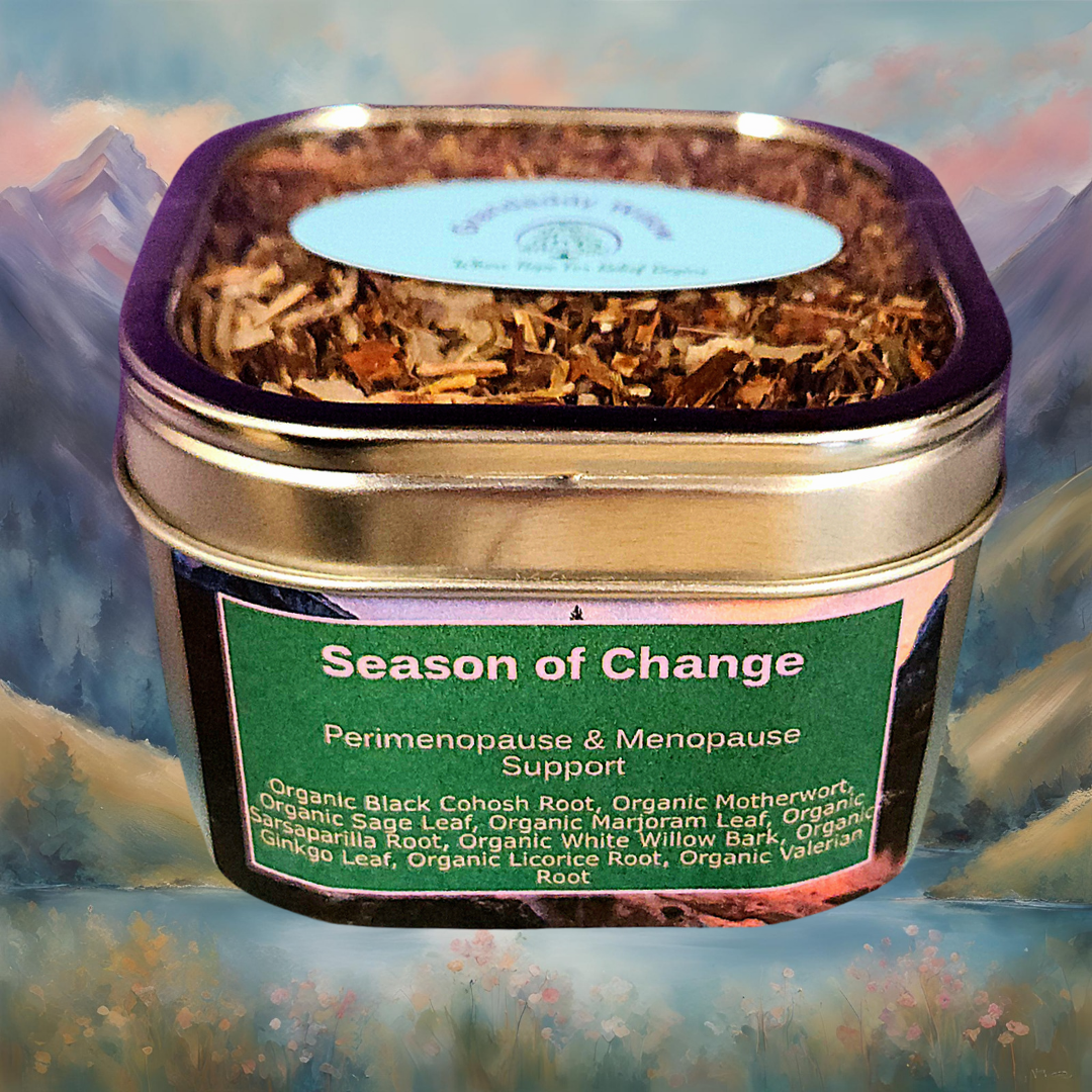 Season of Change Tea Blend