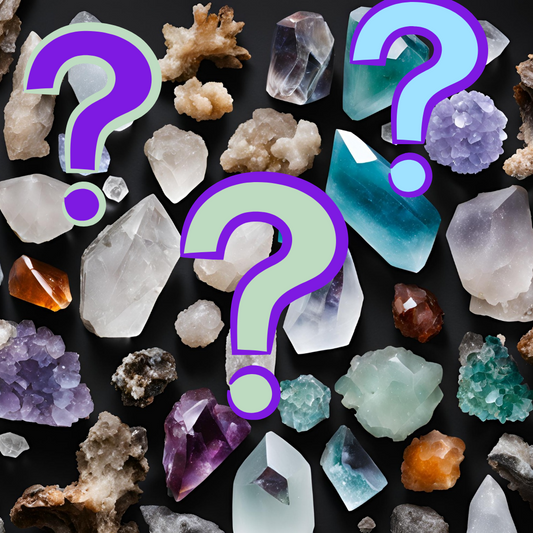 Mystery Crystals Grab Bag
