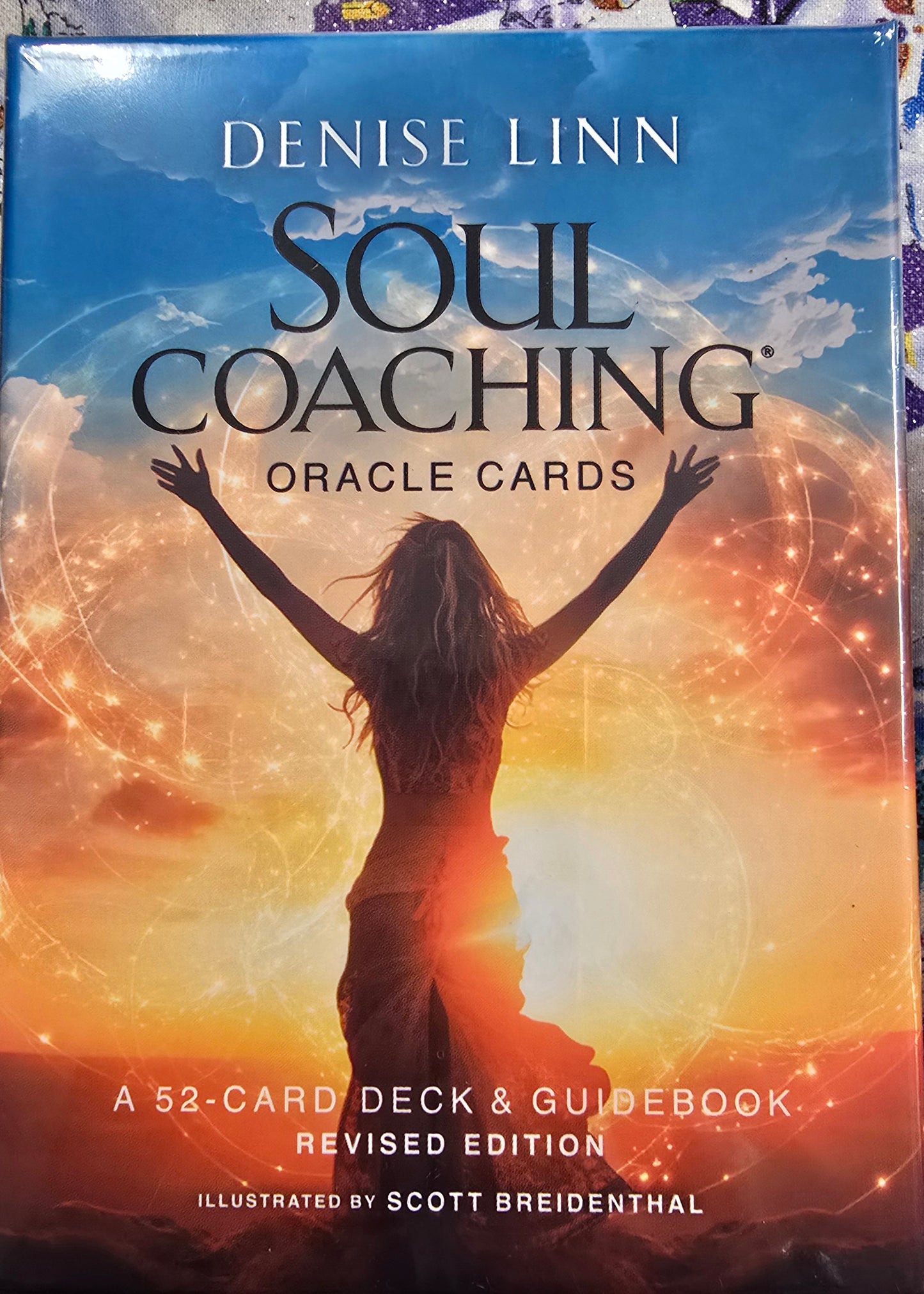 Soul Coaching Oracle Deck