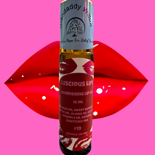 Luscious Lips Lip Oil
