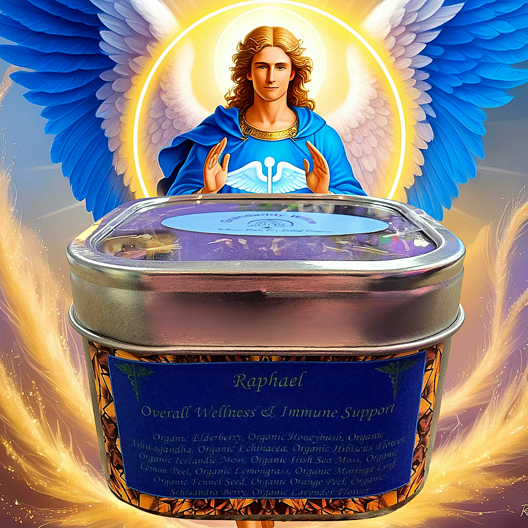 Archangel Raphael Tea Blend