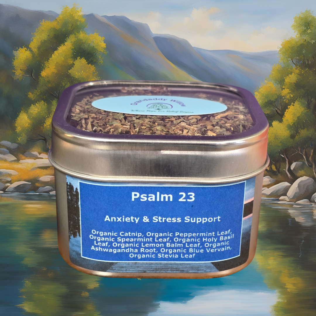 Psalm 23 Tea Blend