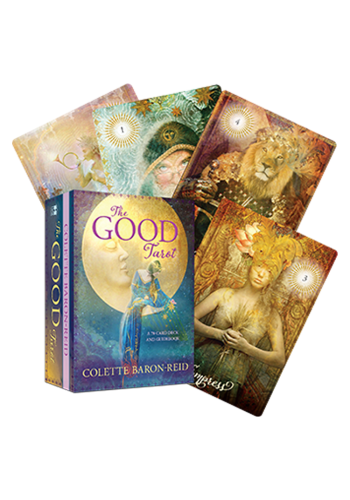 The Good Tarot with Physical Guidebook