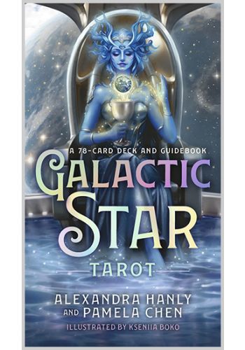 Galactic Star Tarot Deck