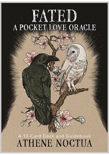 Fated: A Pocket Love Oracle Deck by Athene Noctua