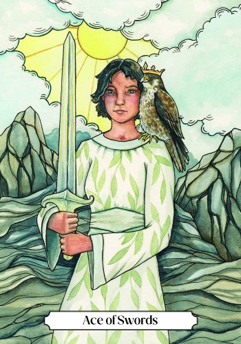 The Heart's Path Tarot