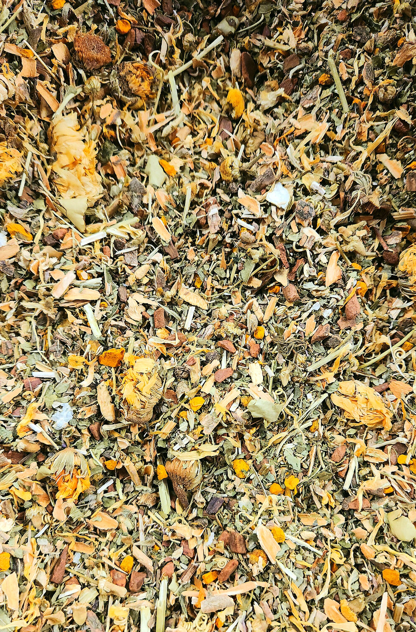 After The Grind Tea Blend