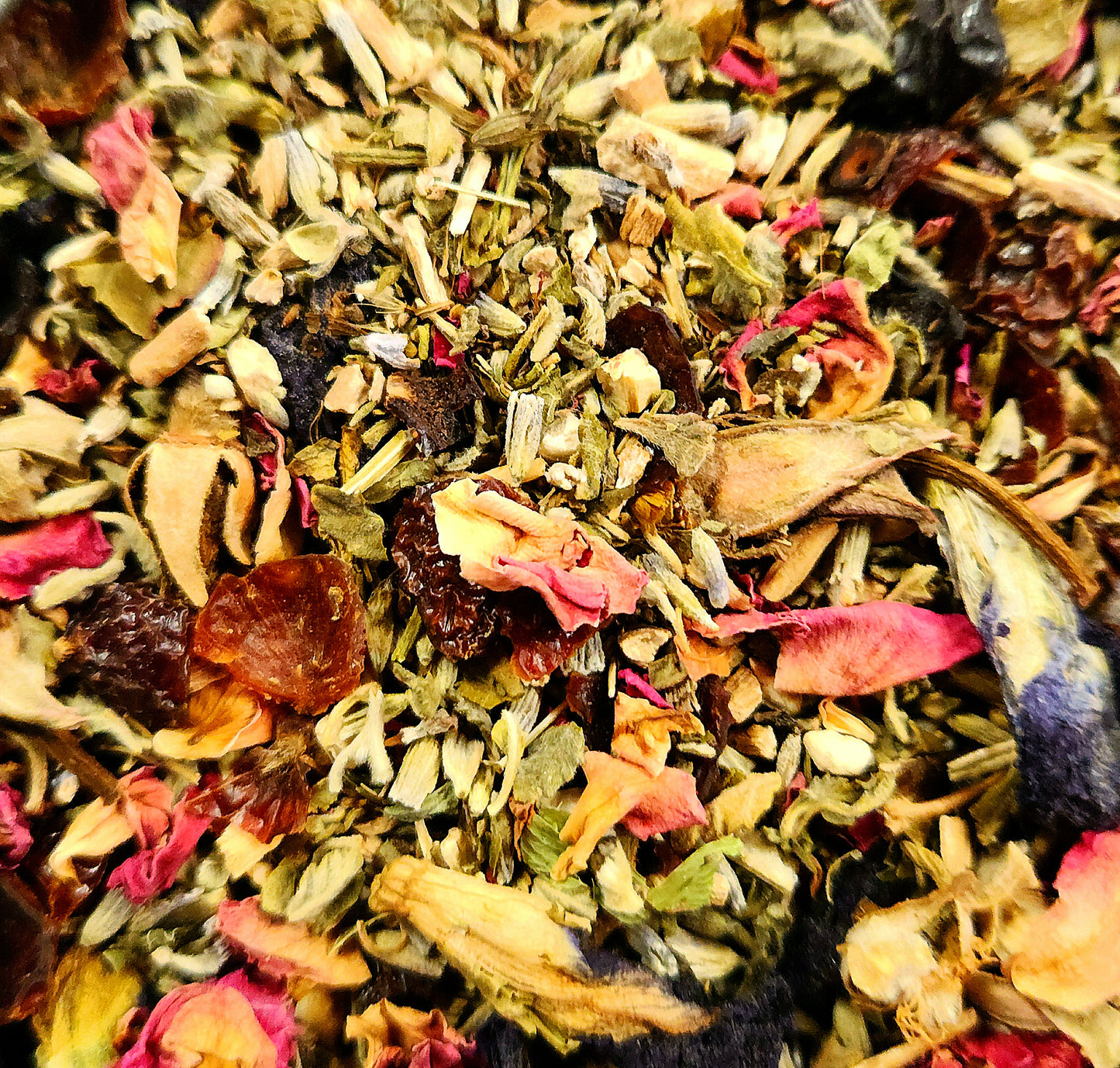 Archangel Chamuel Tea Blend