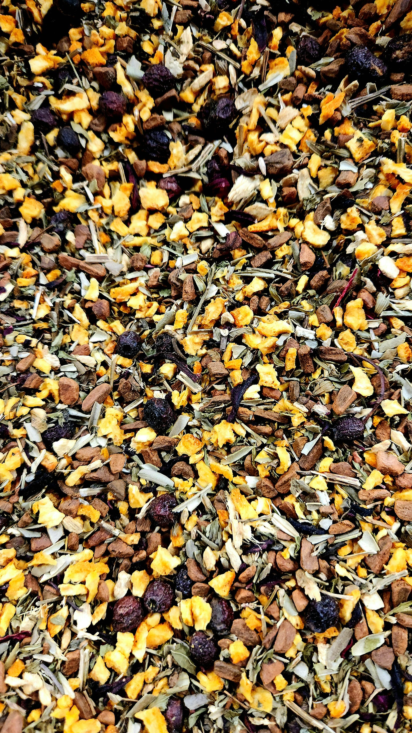 CrimZen Tea Blend