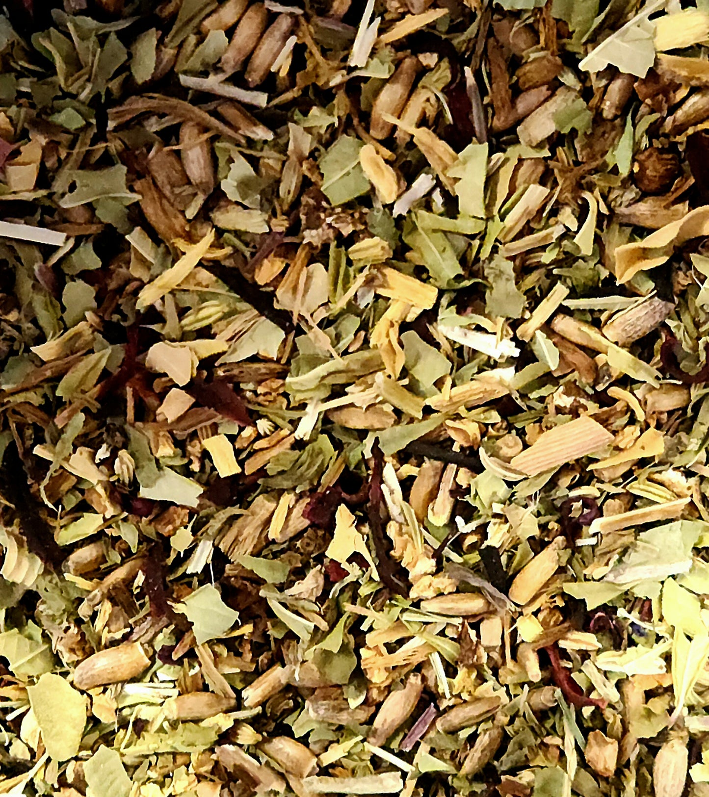 Lemon Verbena Bliss
