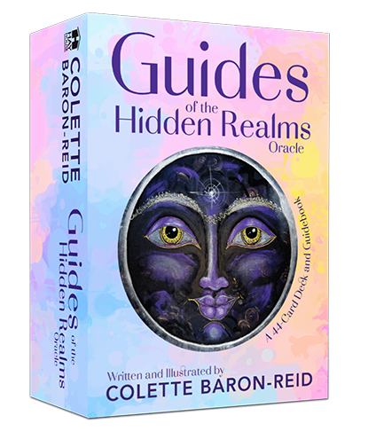 Guides of the Hidden Realms Oracle Deck