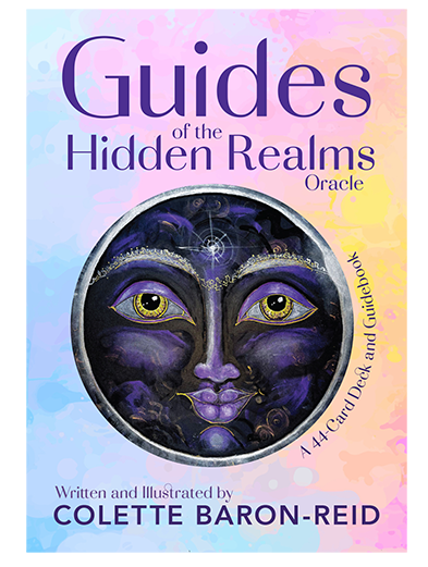 Guides of the Hidden Realms Oracle Deck