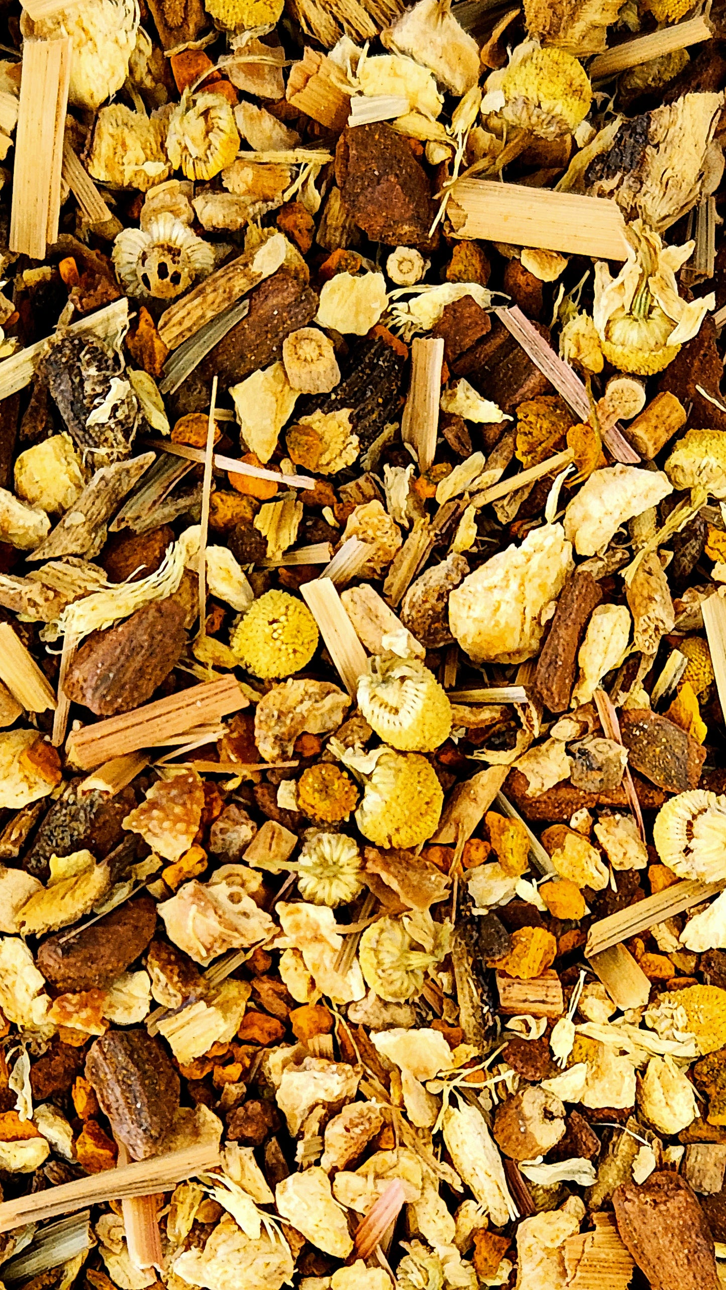 Shaded Roots Tea Blend