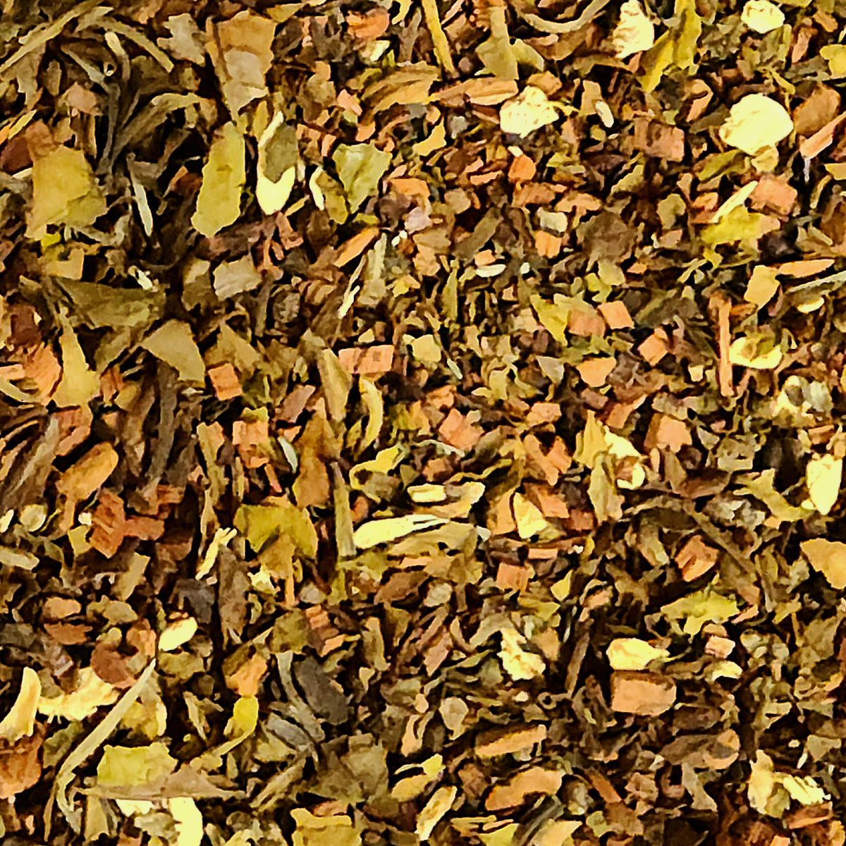 Southern Peach Cobbler Tea