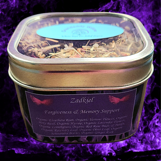 Archangel Zadkiel Tea Blend
