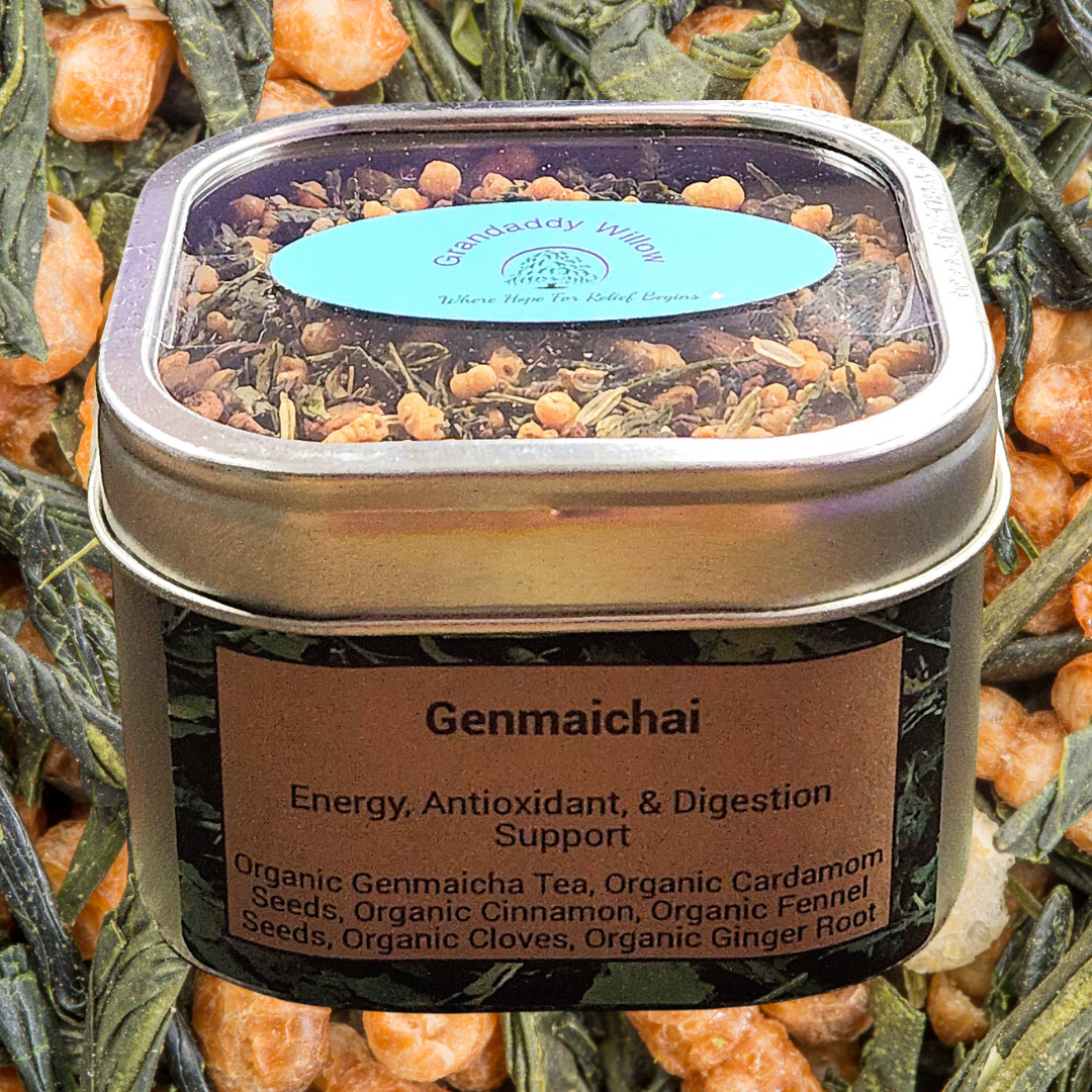 Genmaichai Tea Blend