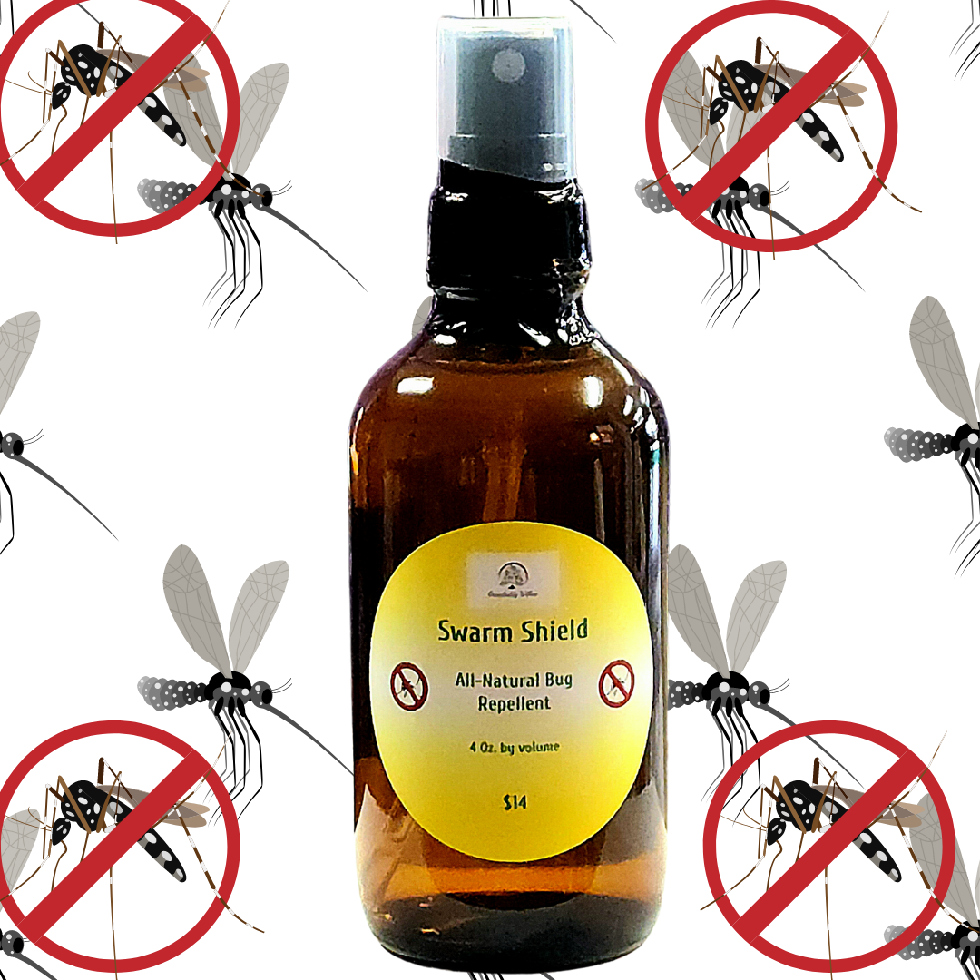 Swarm Shield Essential Oil Mist