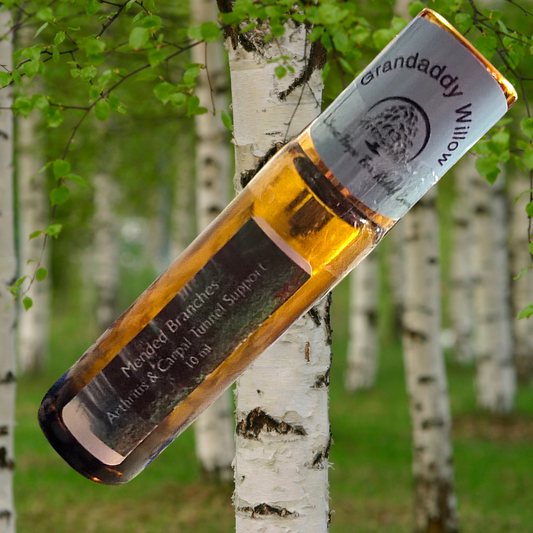 Mended Branches Roller Ball