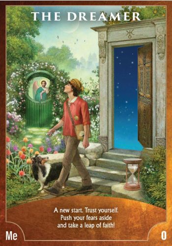 Angel Wisdom Tarot