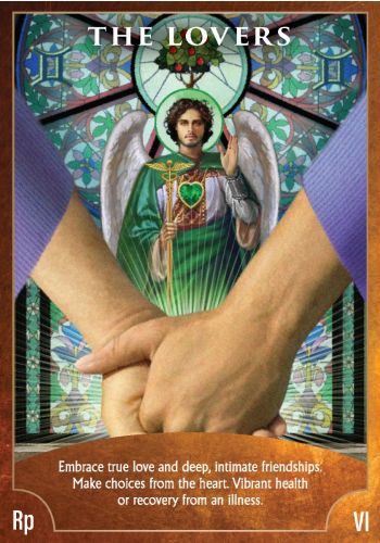 Angel Wisdom Tarot