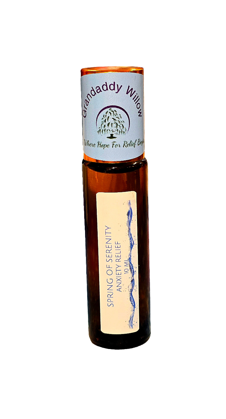 Spring of Serenity Roller Ball