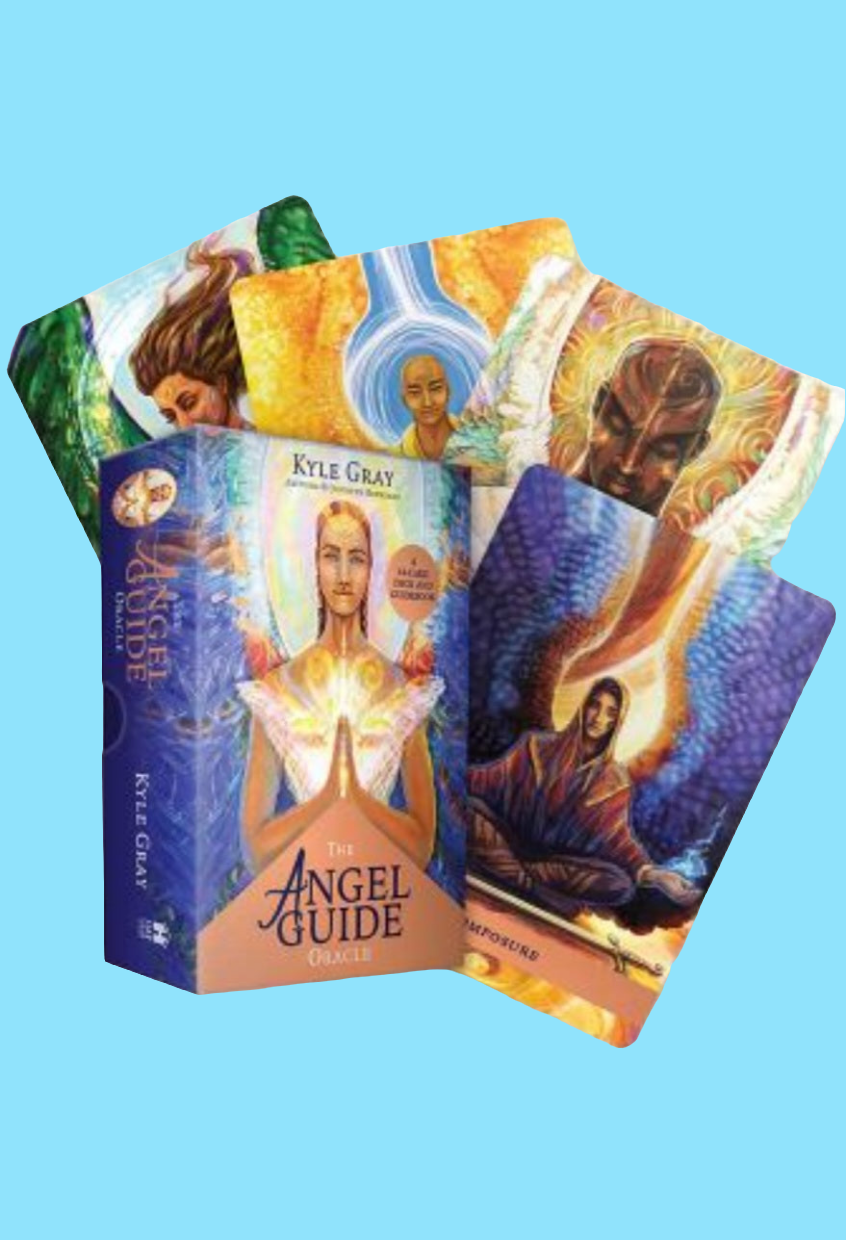 The Angel Guide Oracle