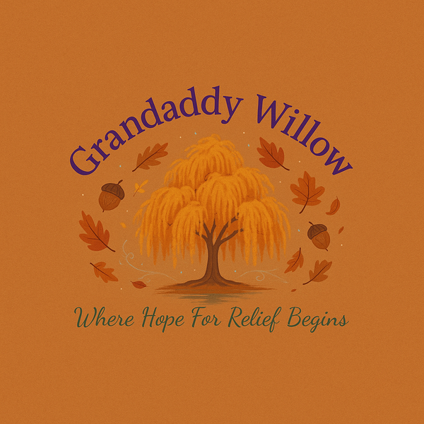 Grandaddy Willow logo