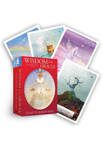 Wisdom of the Oracle Cards