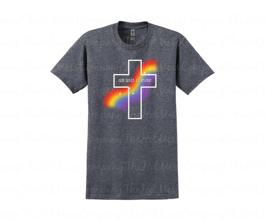 God Loves Everyone T-Shirt