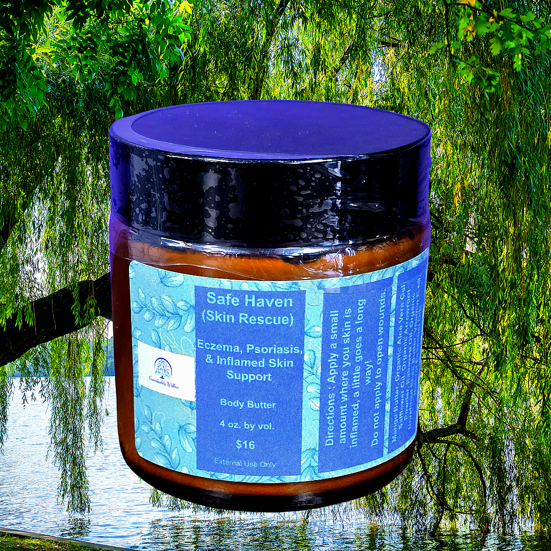 Safe Haven (Skin Rescue) Body Butter