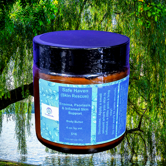 Safe Haven (Skin Rescue) Body Butter
