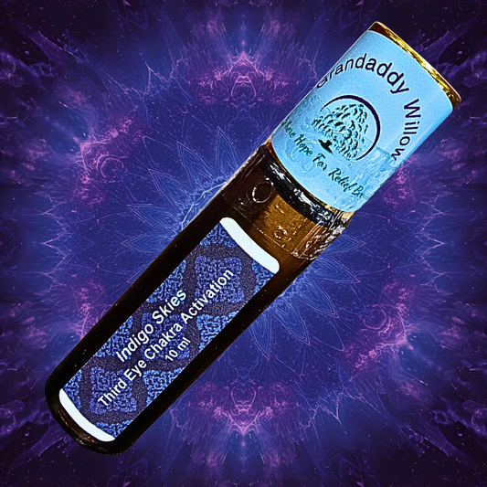 Indigo Skies Roller Ball