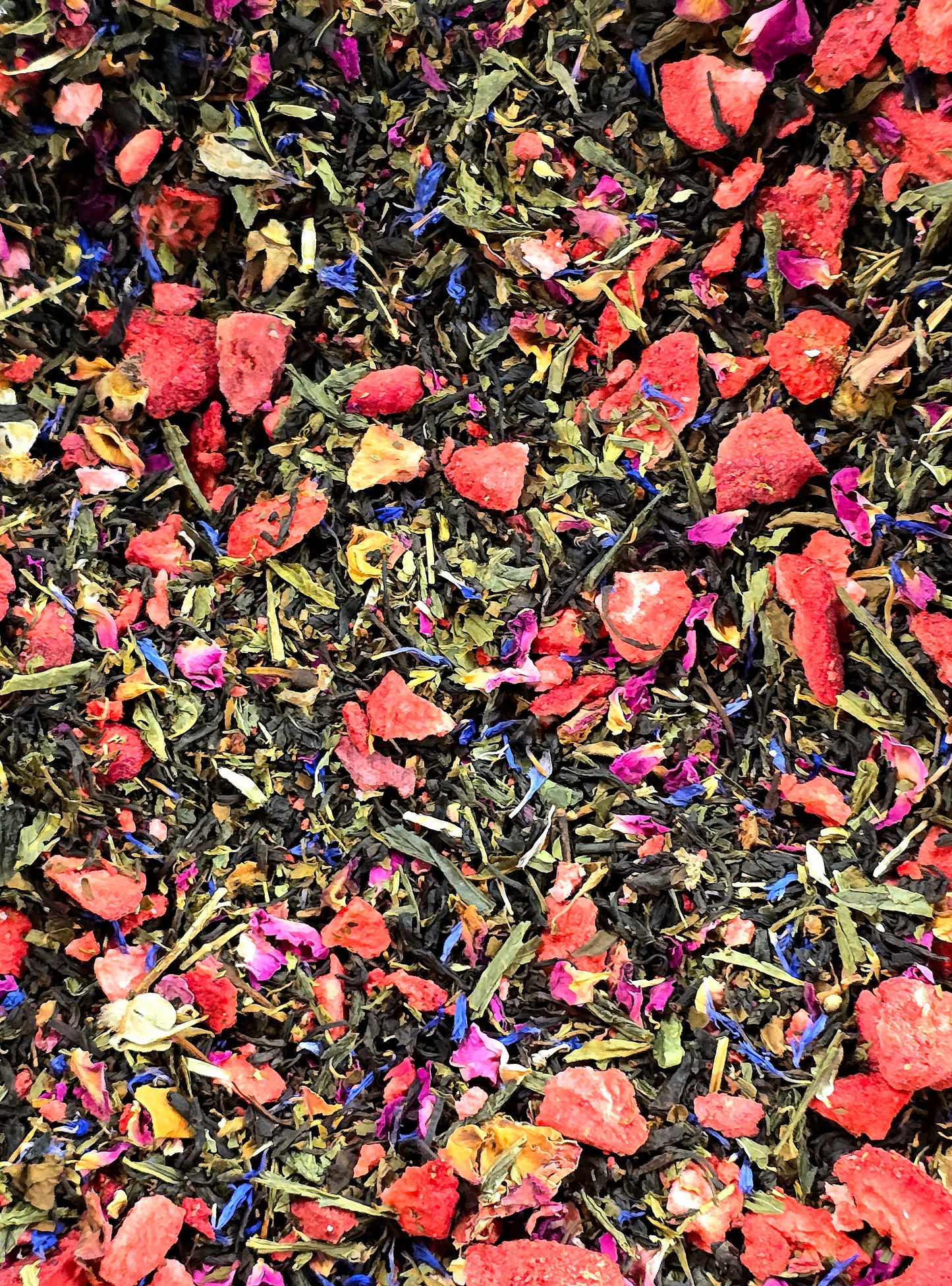 Strawberry Sunspell Tea Blend