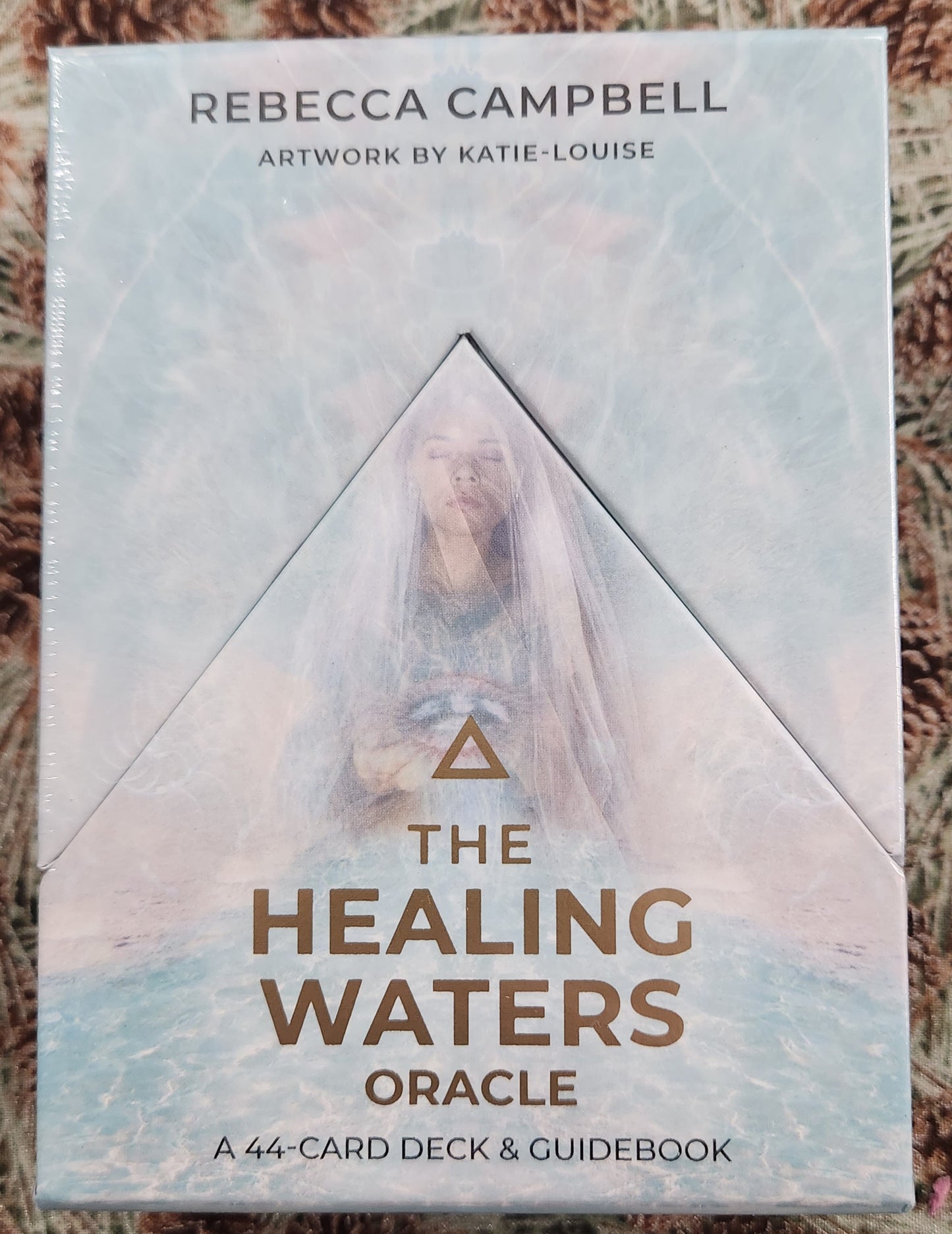 The Healing Waters Oracle