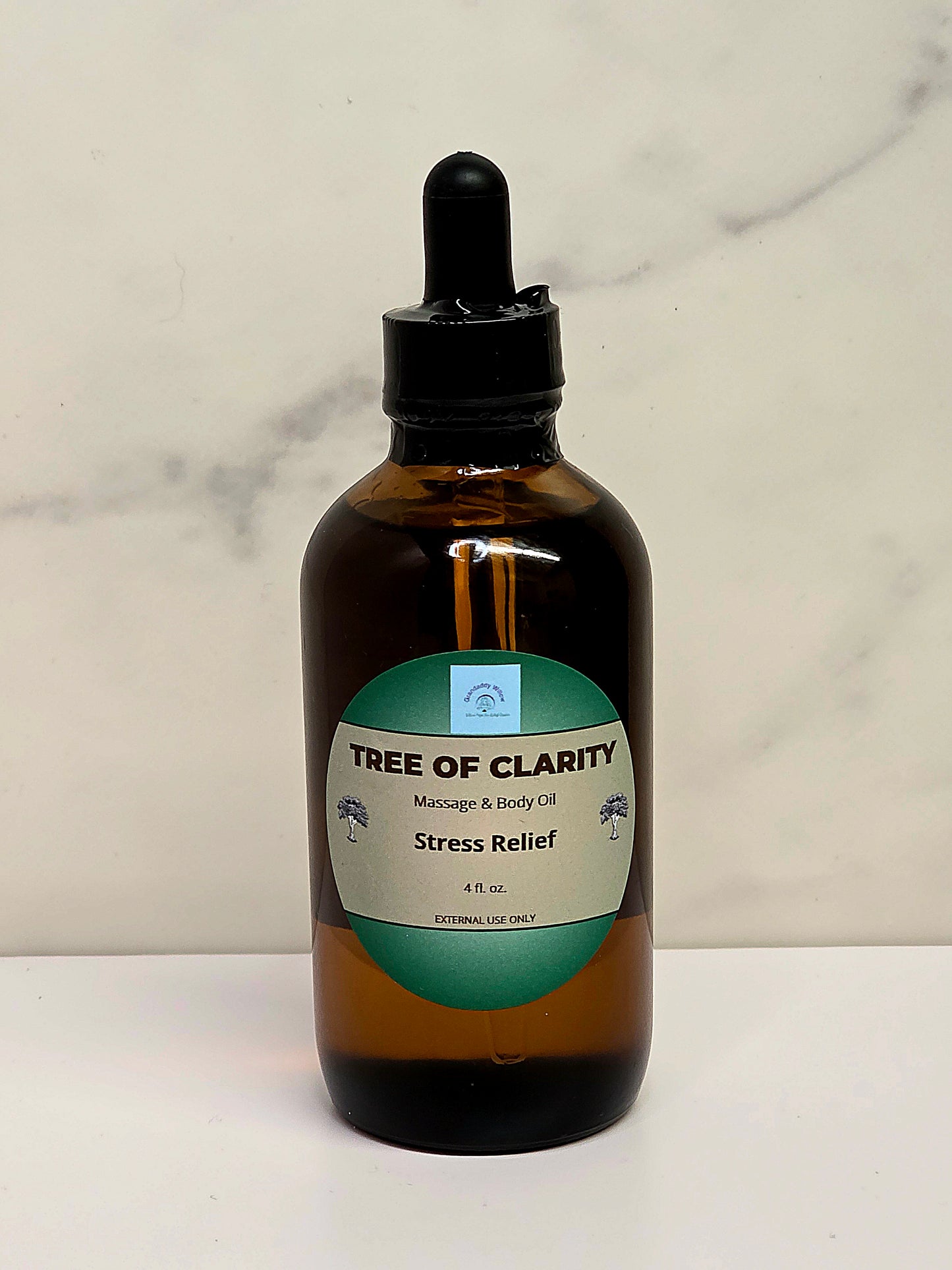 Tree of Clarity Massage & Body Oil