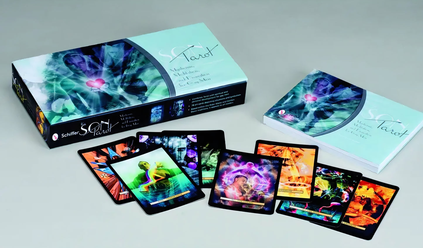 The Son Tarot: Mysticism, Meditation, and Divination for Gay Men