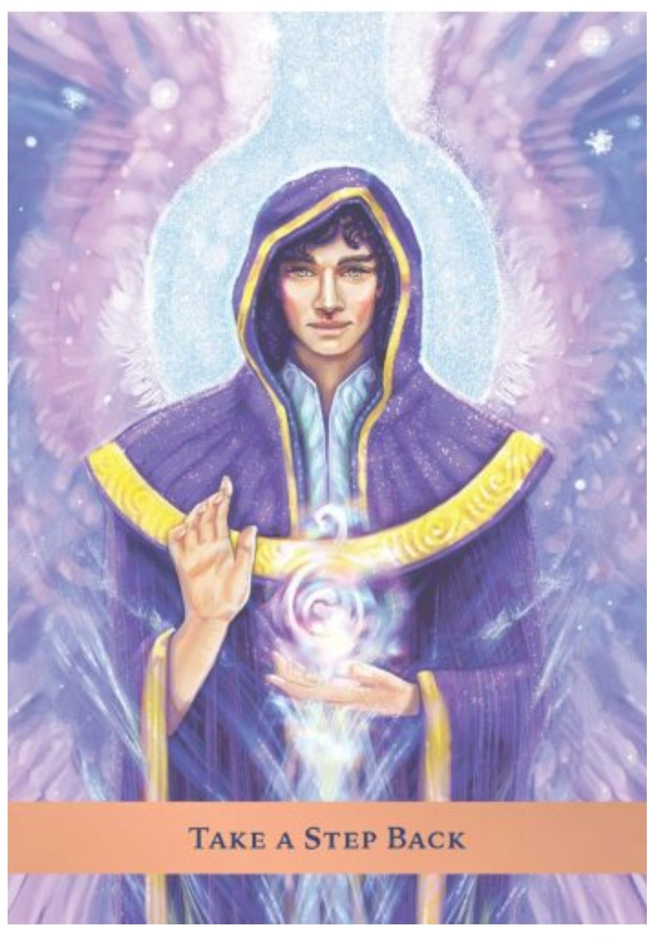 The Angel Guide Oracle