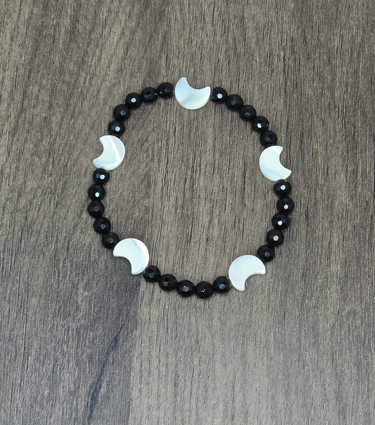 Under the Moonlight Bracelet