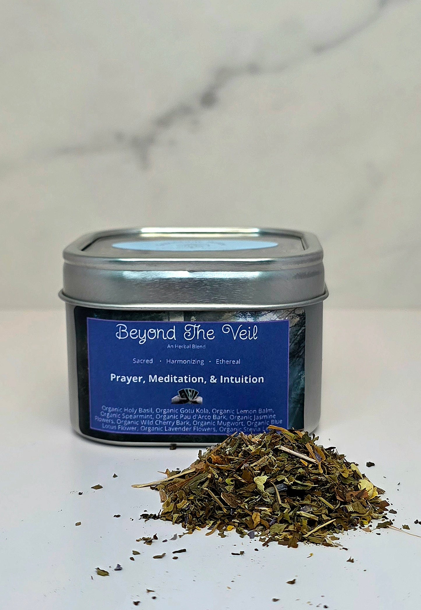 Beyond The Veil Tea Blend