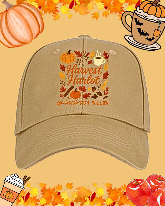 Harvest Harlot Cap