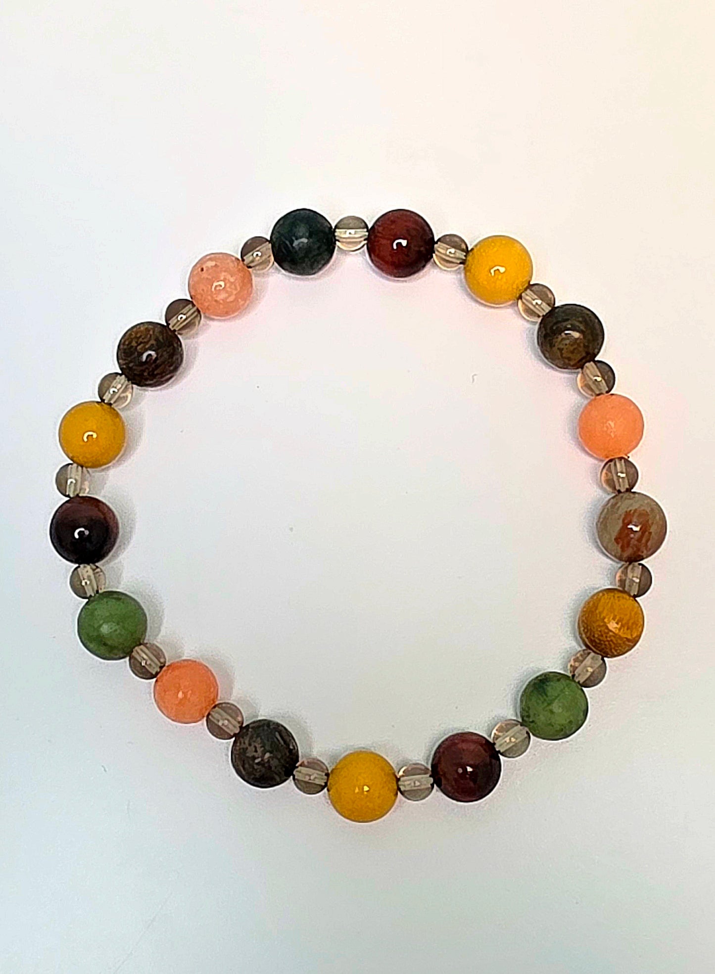 Autumn's Turn Bracelet
